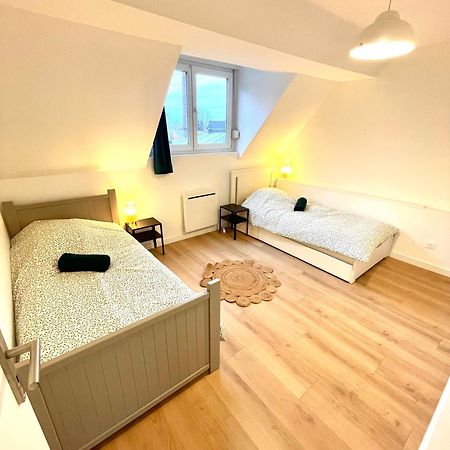 Maison Familiale 3 Chambres Avec Terrasse Mouvaux 외부 사진