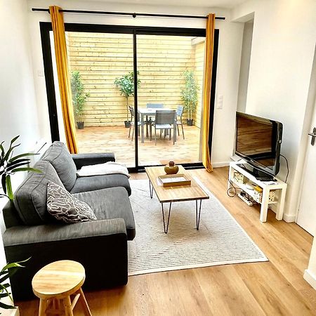 Maison Familiale 3 Chambres Avec Terrasse Mouvaux 외부 사진