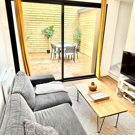 Maison Familiale 3 Chambres Avec Terrasse Mouvaux 외부 사진