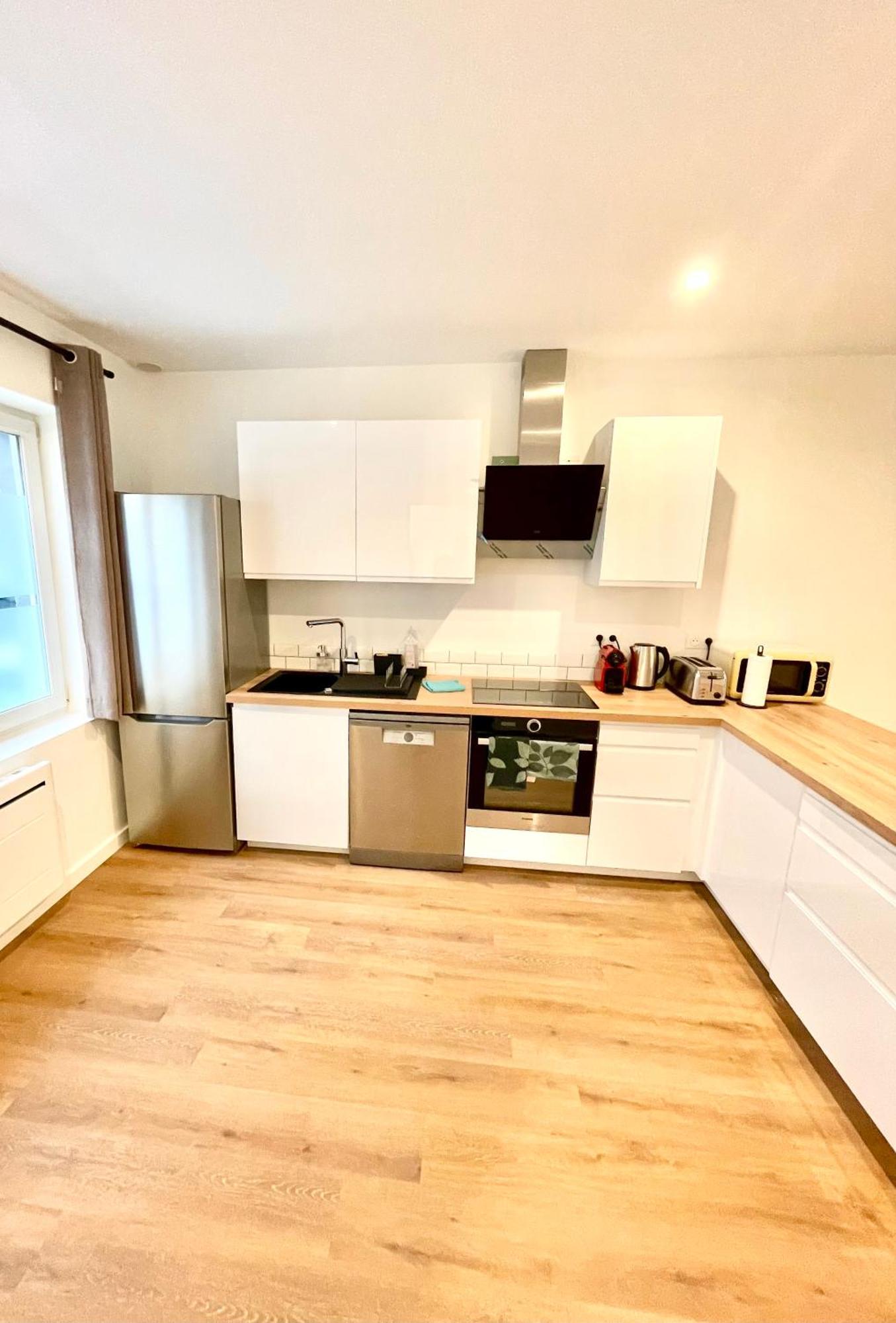 Maison Familiale 3 Chambres Avec Terrasse Mouvaux 외부 사진