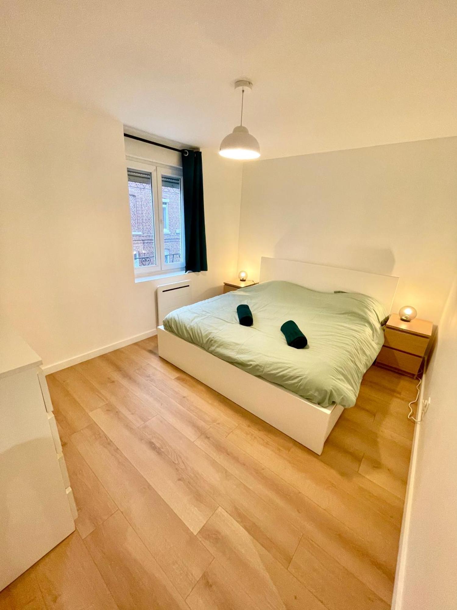 Maison Familiale 3 Chambres Avec Terrasse Mouvaux 외부 사진