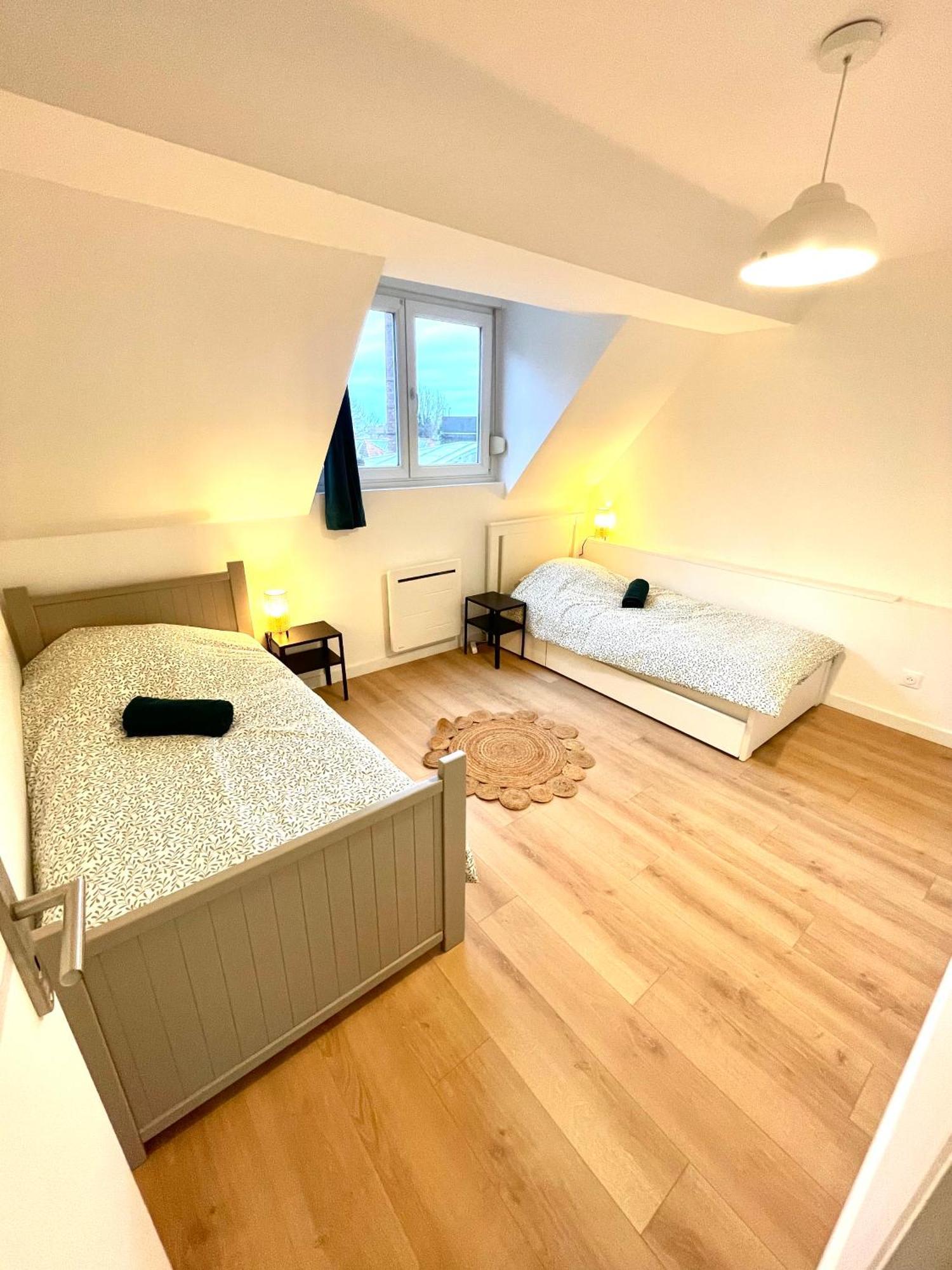 Maison Familiale 3 Chambres Avec Terrasse Mouvaux 외부 사진