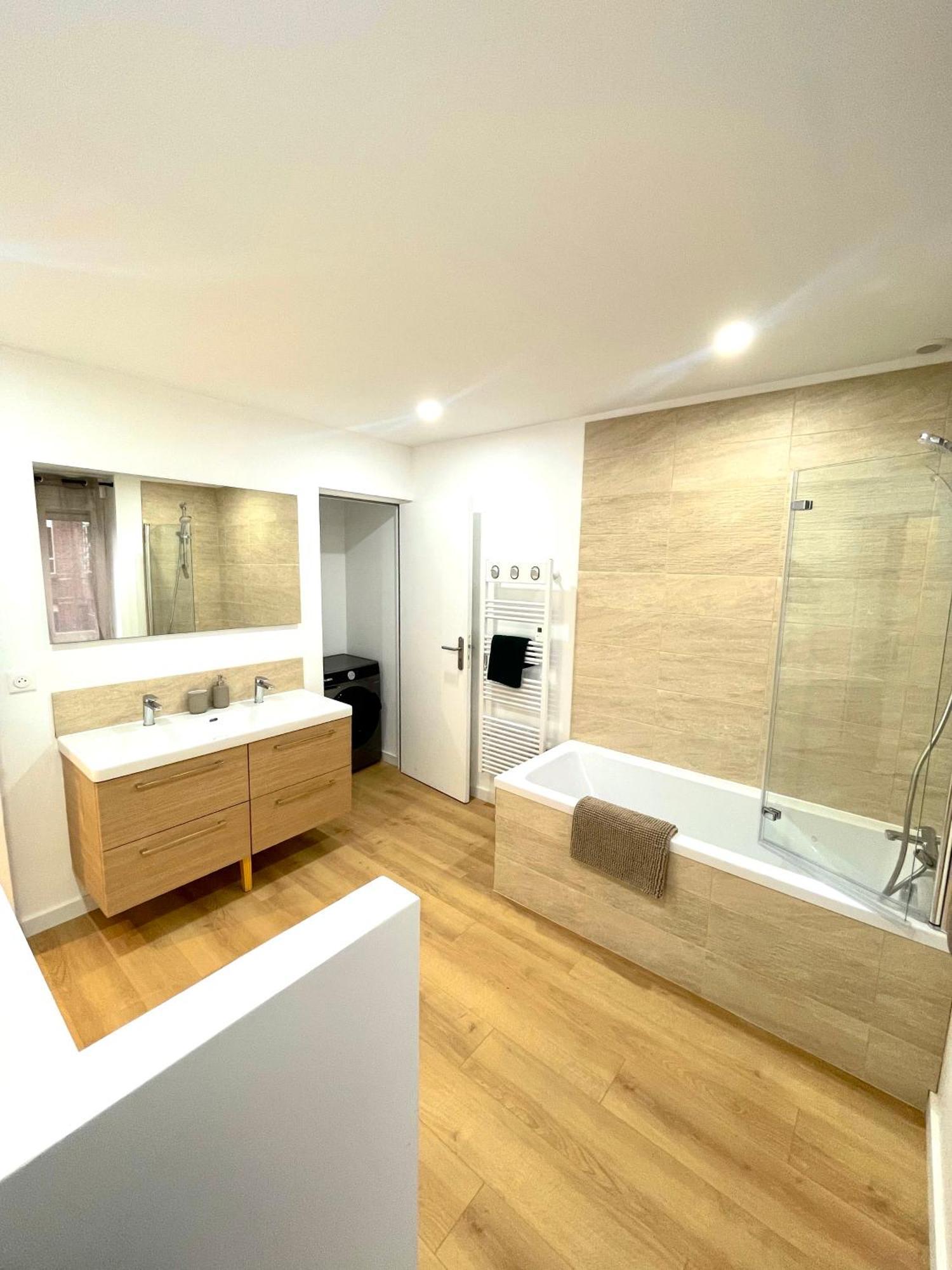 Maison Familiale 3 Chambres Avec Terrasse Mouvaux 외부 사진