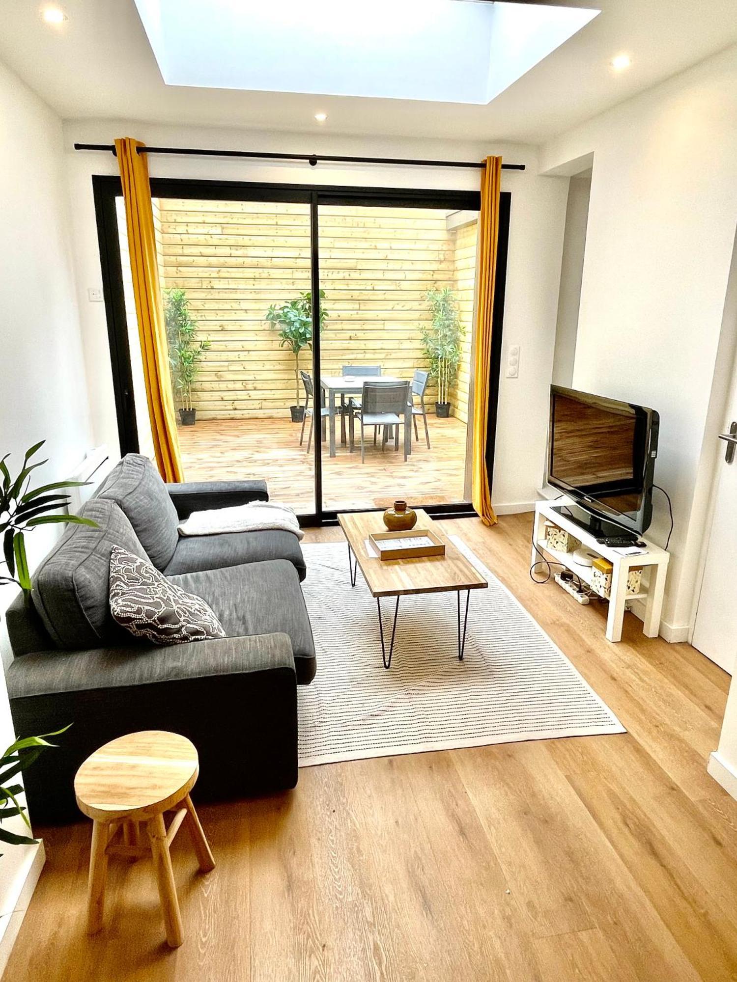 Maison Familiale 3 Chambres Avec Terrasse Mouvaux 외부 사진