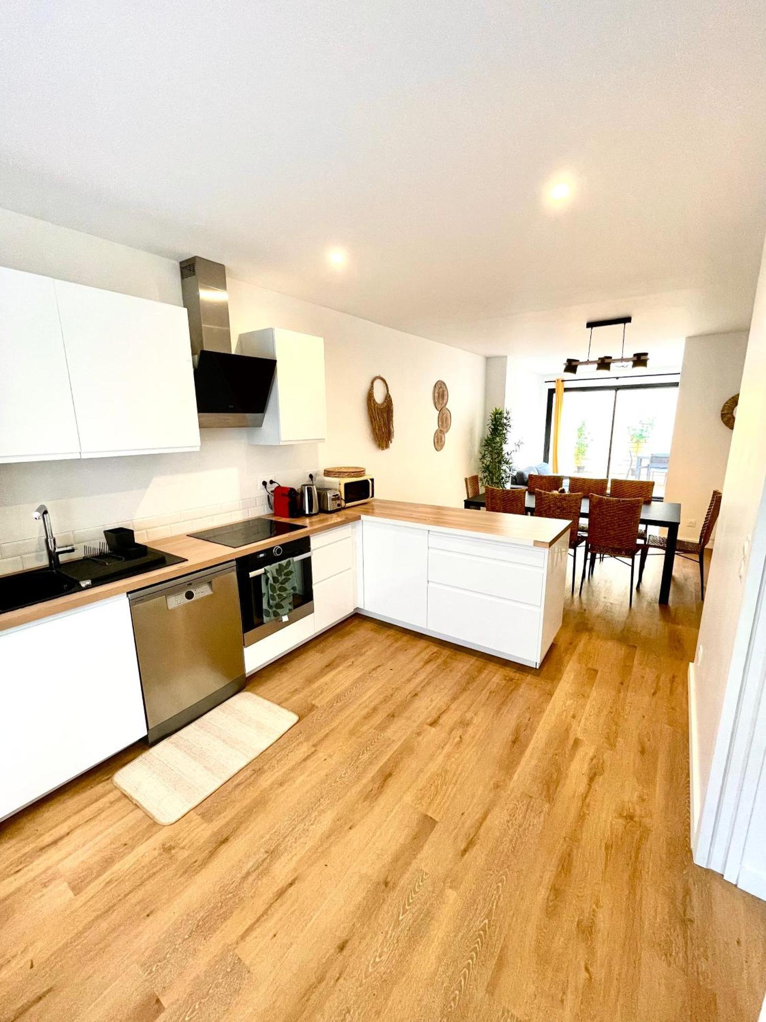 Maison Familiale 3 Chambres Avec Terrasse Mouvaux 외부 사진