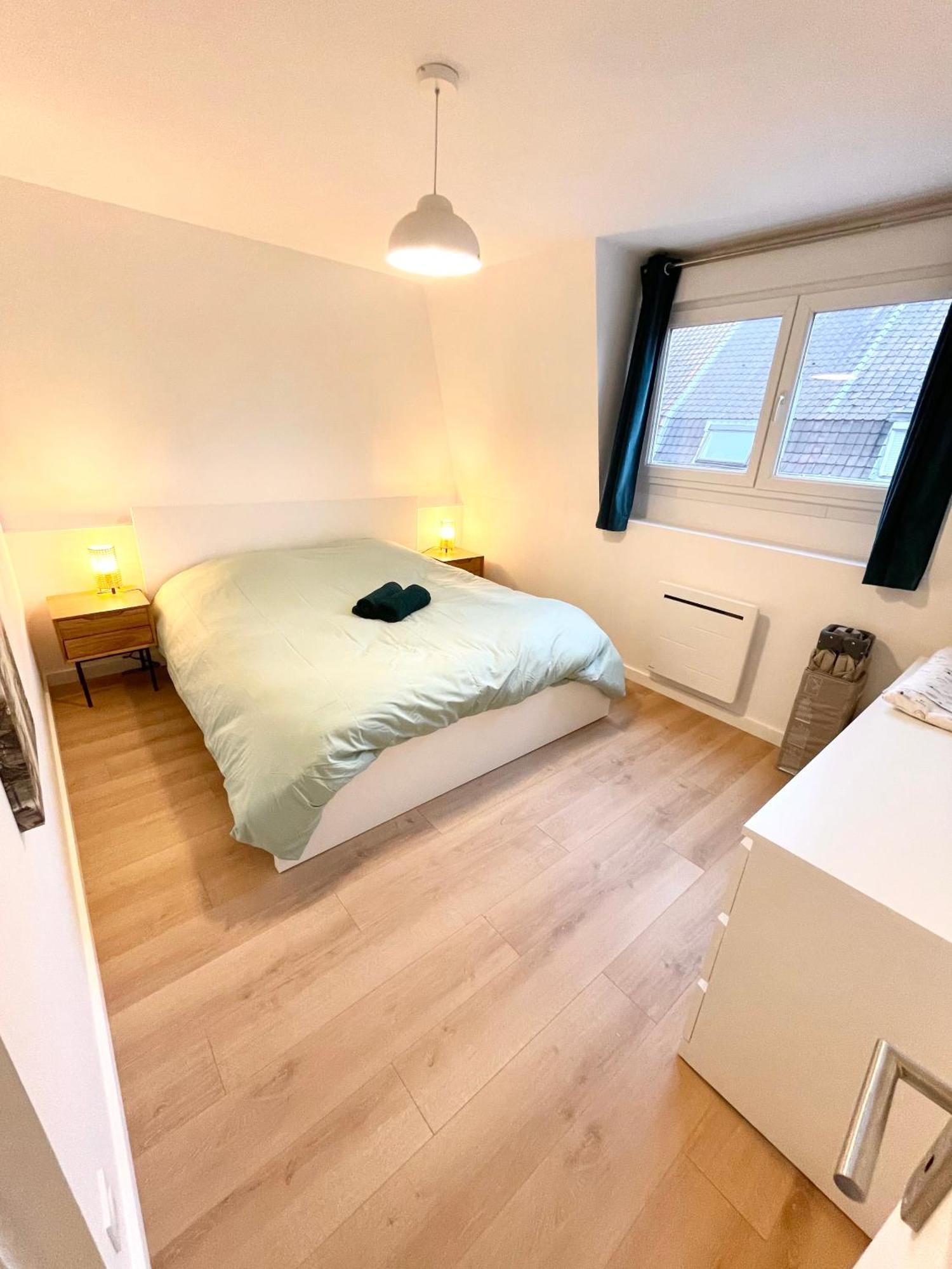 Maison Familiale 3 Chambres Avec Terrasse Mouvaux 외부 사진